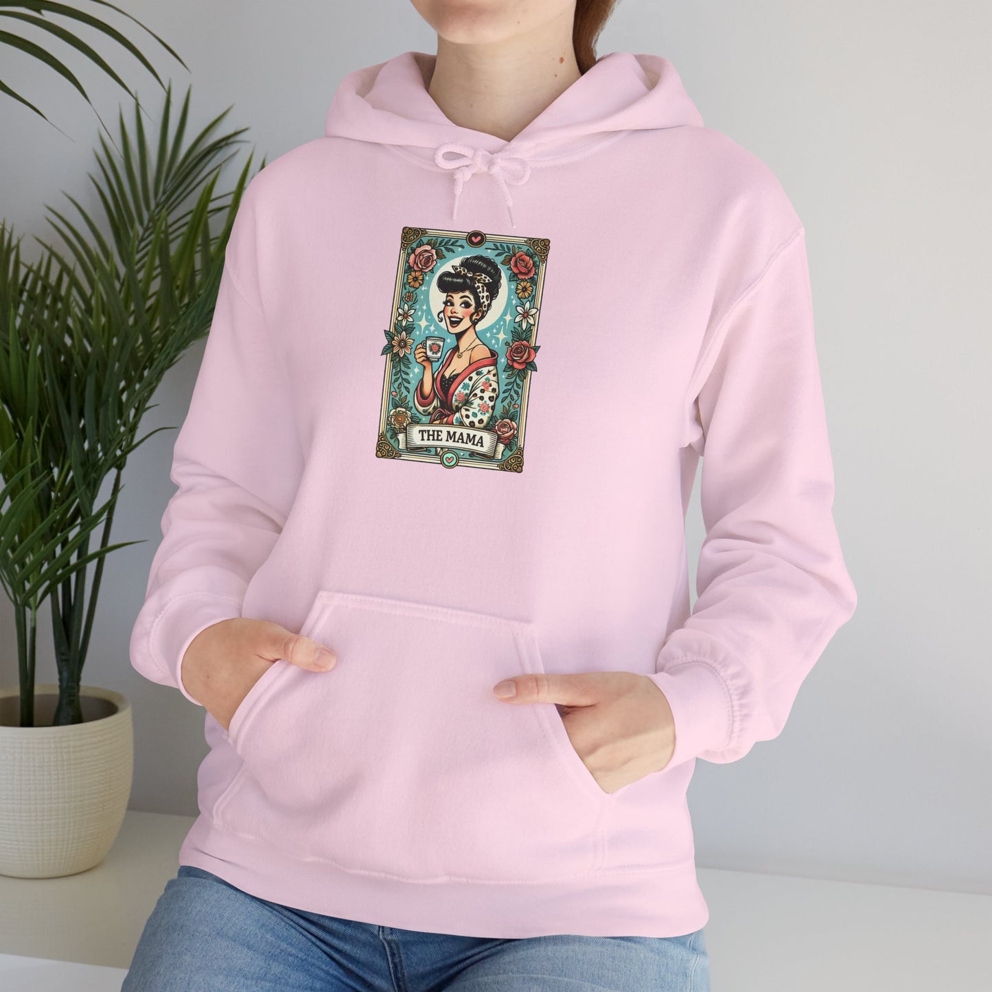 The Mama — Mom Hoodie