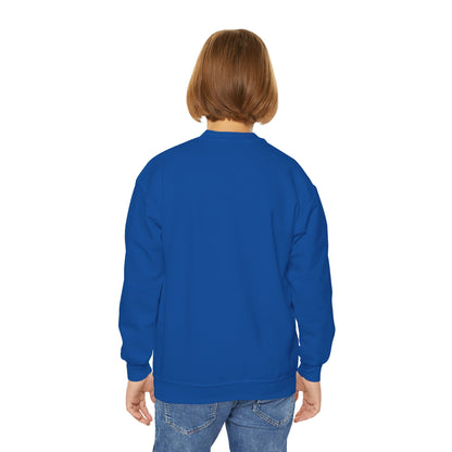 *Custom Youth Crewneck Sweatshirt — Various Colors - Upload Your Design