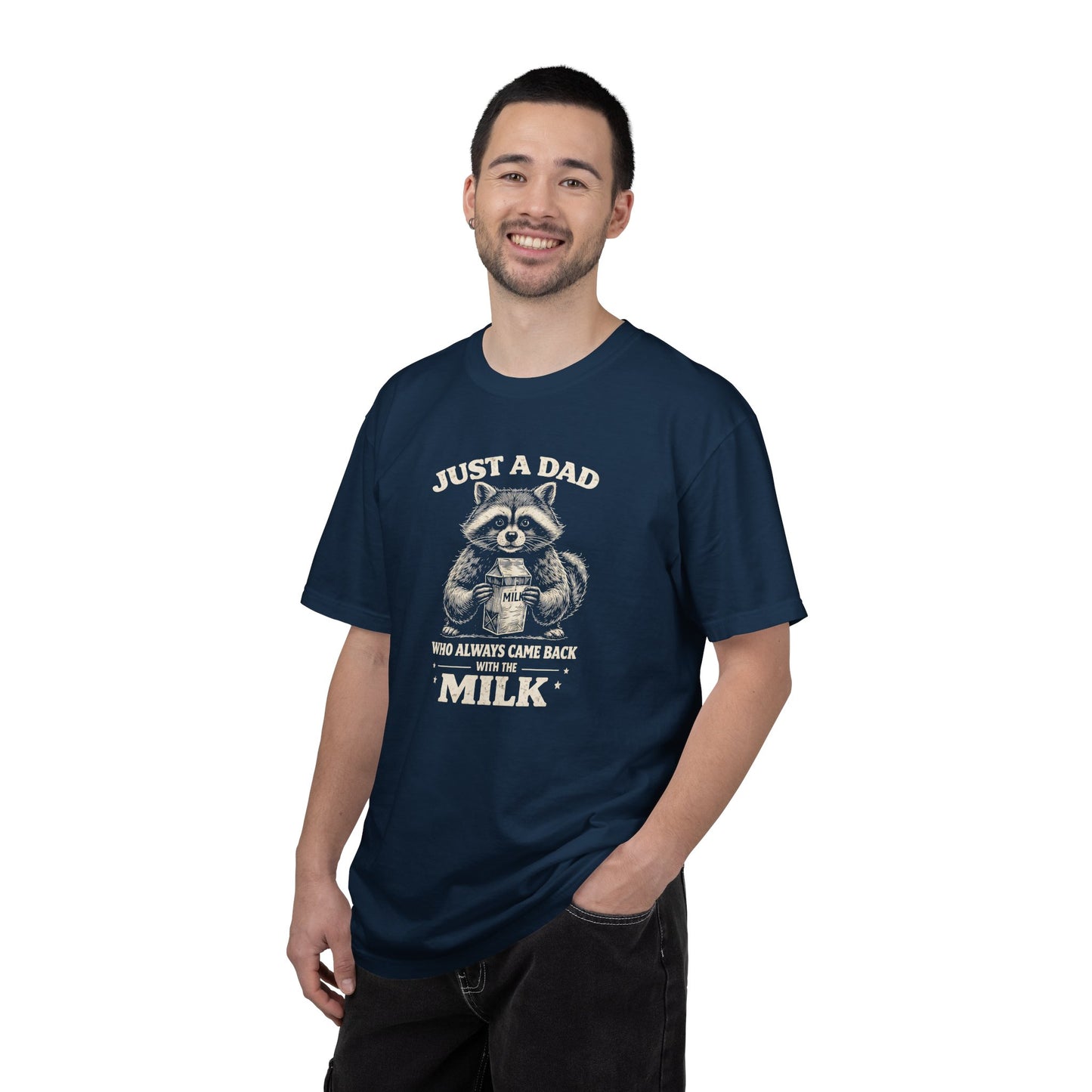 Just A Dad T-Shirt — Make Dads Feel Loved & Appreciated