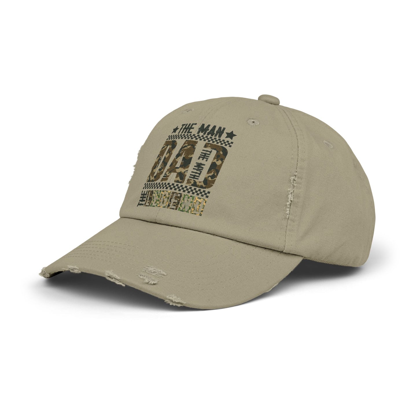 The Man — Baseball Hat