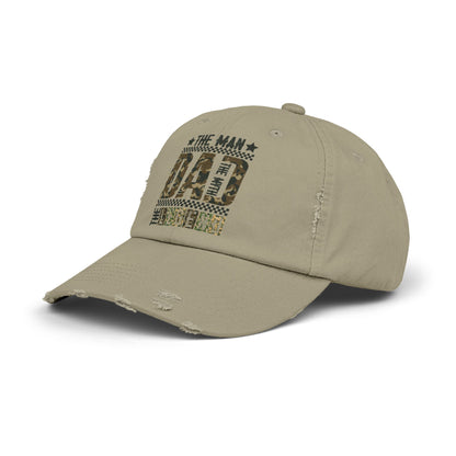 The Man — Baseball Hat