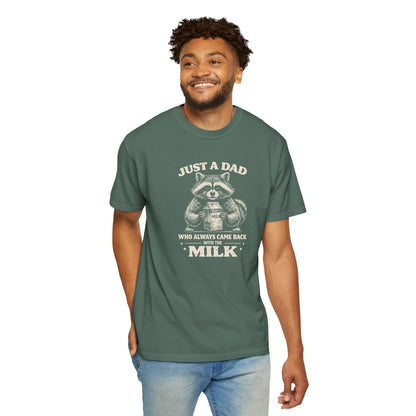 Just A Dad T-Shirt — Make Dads Feel Loved & Appreciated