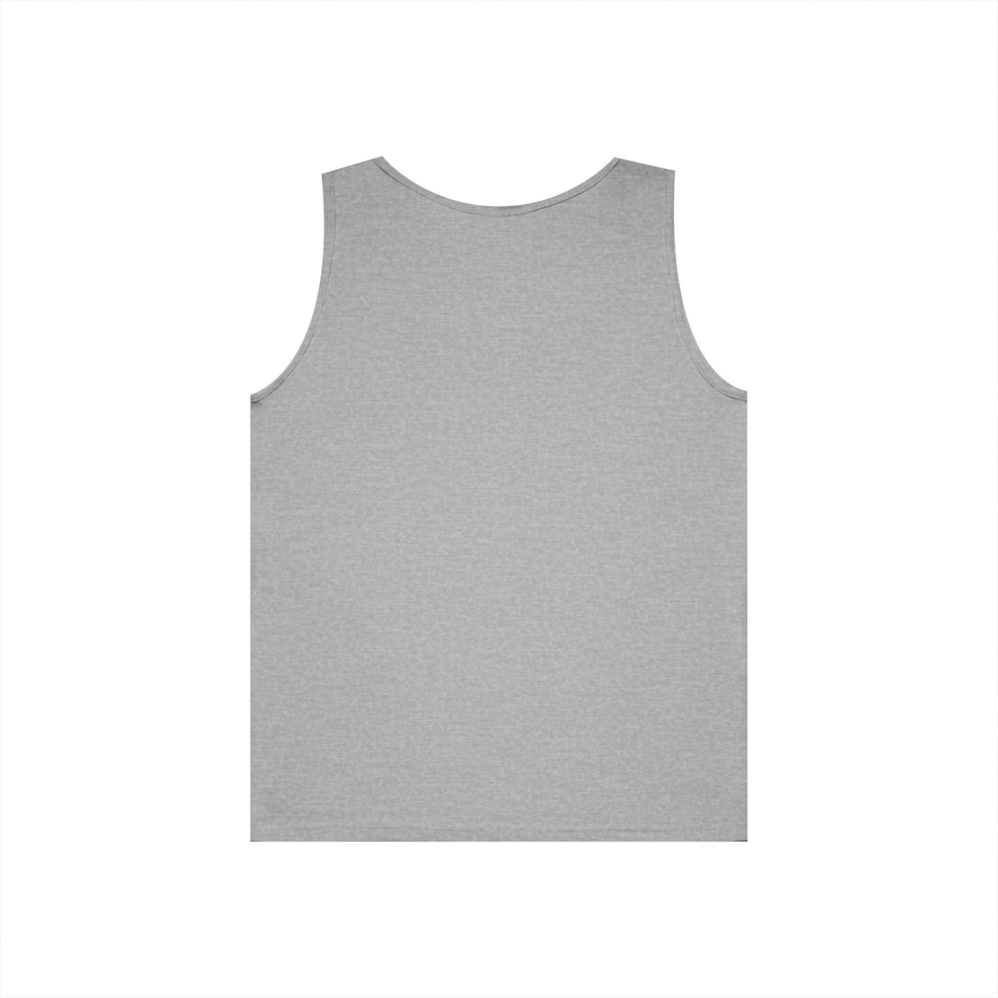 *Custom Tank Top — Gildan Various Colors - Upload Your Design