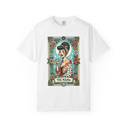 Vintage The Mama T-Shirt —Mom Graphic Tee