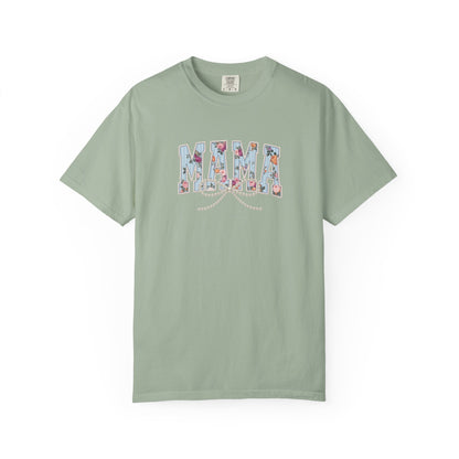 Mama Pearls — Mom Graphic T-Shirt