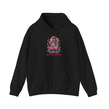 Seeds Of Love Custom Kids Name Mama Hoodie — Personalized Mom Hoodie