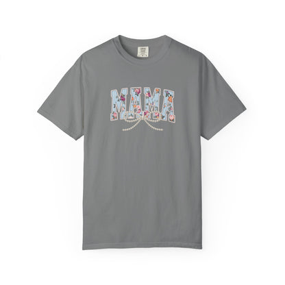Mama Pearls — Mom Graphic T-Shirt