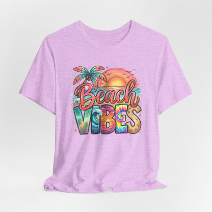 Beach Vibes T-Shirt — celebrate summer Graphic Tee