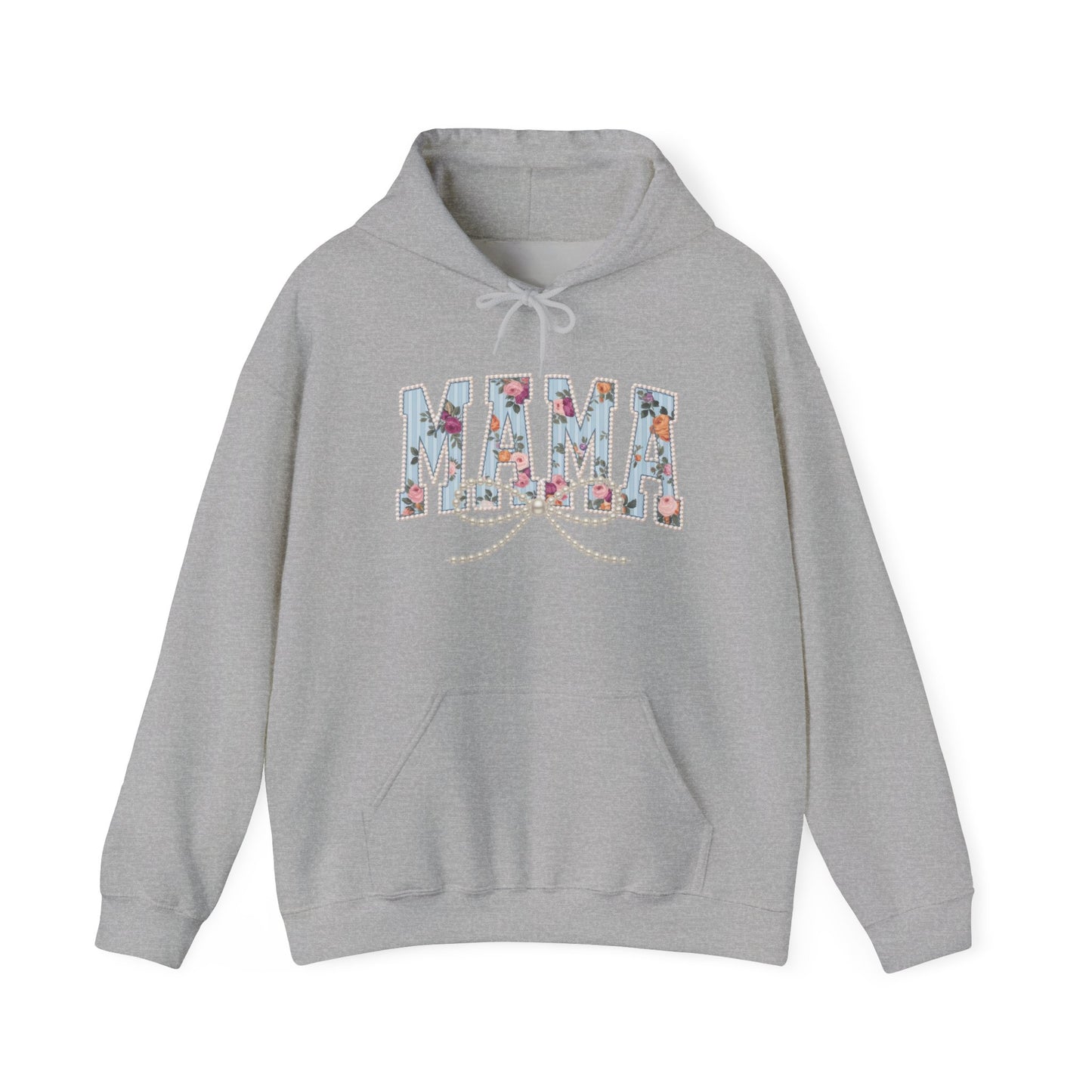 Mama Pearls — Graphic Hoodie