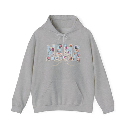Mama Pearls — Graphic Hoodie