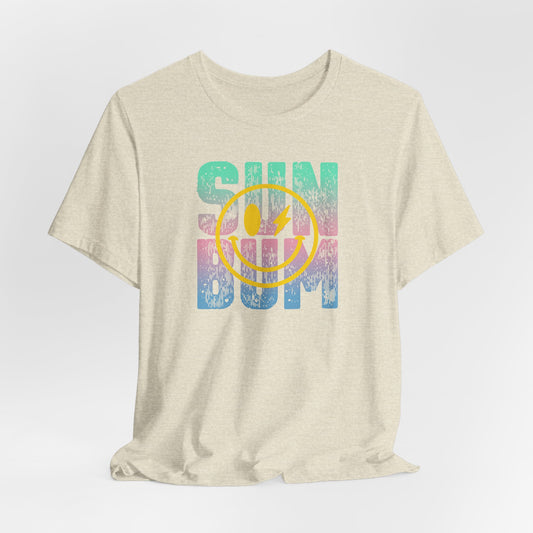 Sun Bum T-Shirt — celebrate summer Graphic Tee