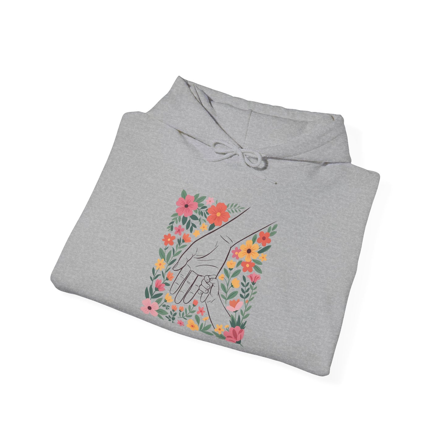Mama Hand — Graphic Hoodie