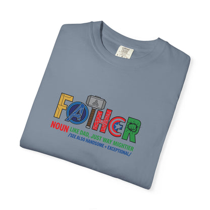 Superhero Father — Make Dads Feel Loved & Appreciated