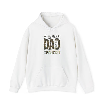 The Man - Cozy Fatherhood Sweatshirt