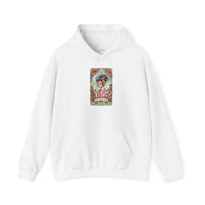 The Tired Mom Hoodie — Mom Hoodie