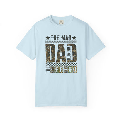 The Man The Myth T-Shirt — Make Dads Feel Loved & Appreciated