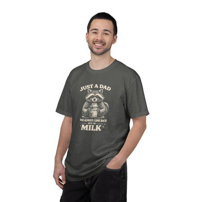 Just A Dad T-Shirt — Make Dads Feel Loved & Appreciated
