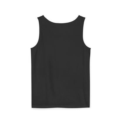 *Custom Tank Top — Comfort Colors Various Colors - Upload Your Design