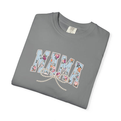 Mama Pearls — Mom Graphic T-Shirt