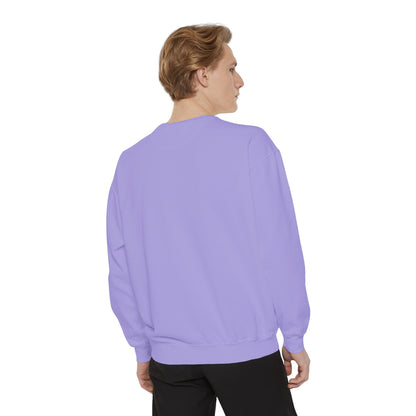 *Custom Crewneck Sweatshirt — Comfort Colors Various Colors - Upload Your Design