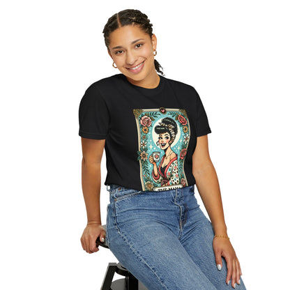Vintage The Mama T-Shirt —Mom Graphic Tee