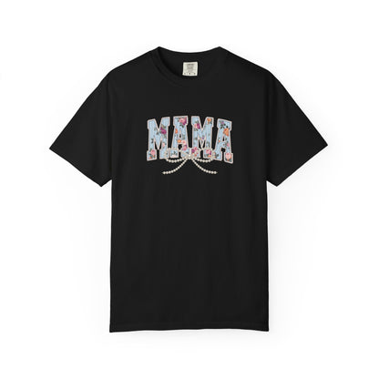 Mama Pearls — Mom Graphic T-Shirt