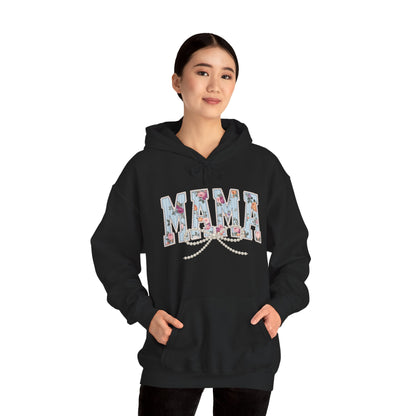 Mama Pearls — Graphic Hoodie