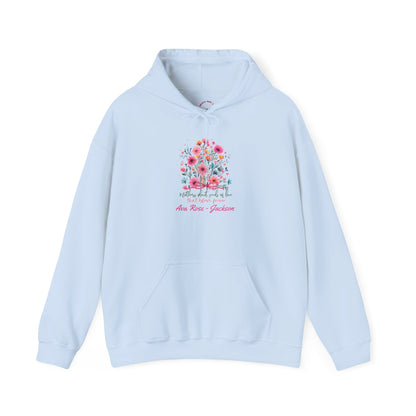 Seeds Of Love Custom Kids Name Mama Hoodie — Personalized Mom Hoodie