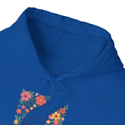 Mama Hand — Graphic Hoodie