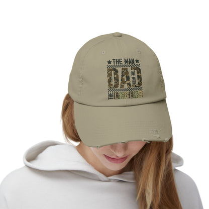The Man — Baseball Hat