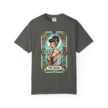 Vintage The Mama T-Shirt —Mom Graphic Tee