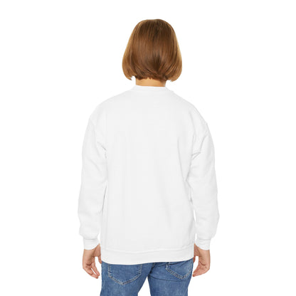 *Custom Youth Crewneck Sweatshirt — Various Colors - Upload Your Design