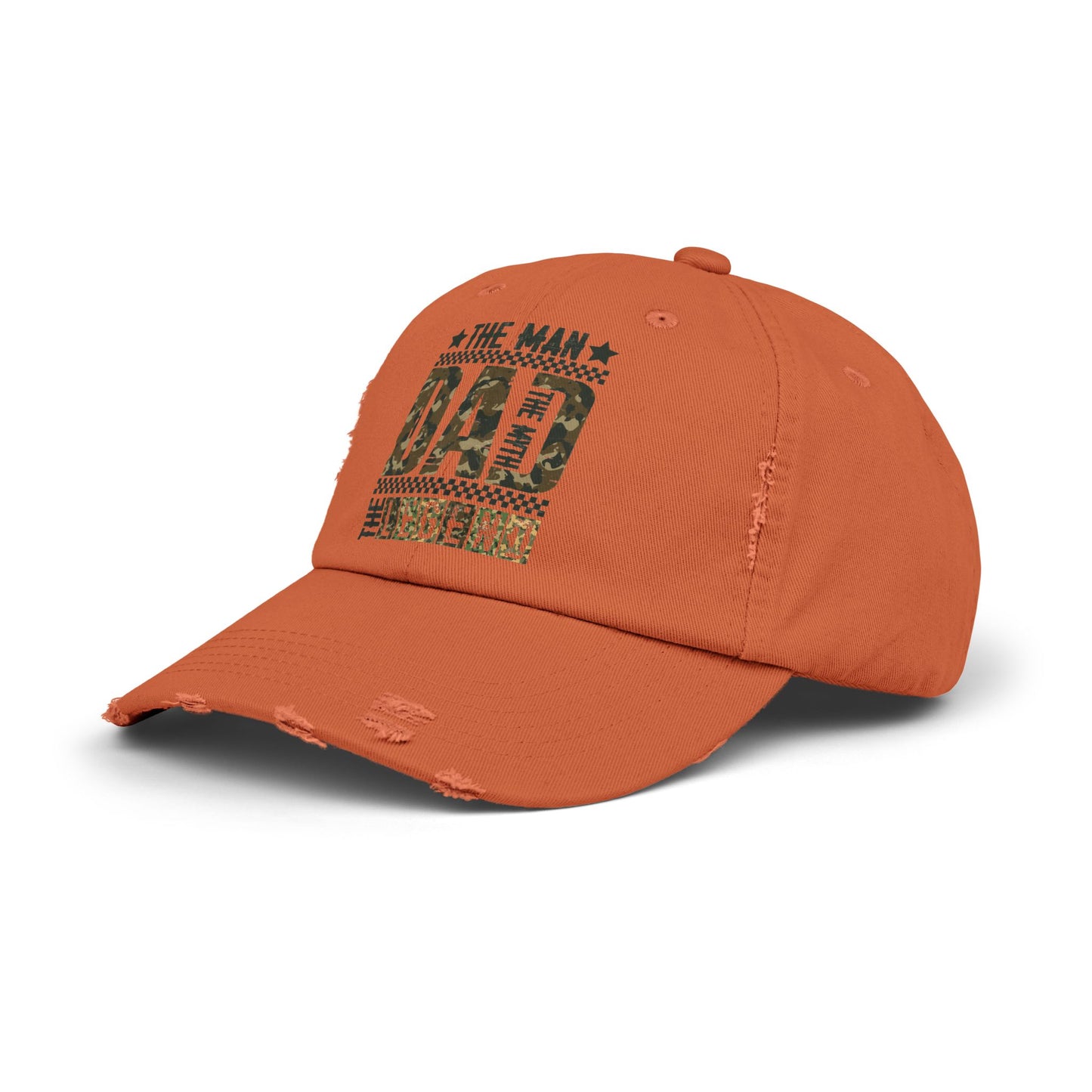 The Man — Baseball Hat