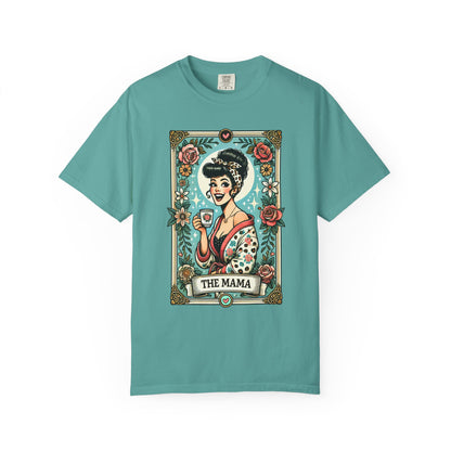 Vintage The Mama T-Shirt —Mom Graphic Tee