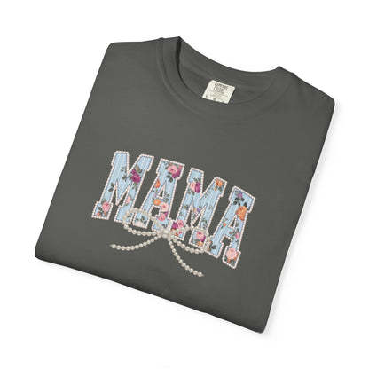 Mama Pearls — Mom Graphic T-Shirt