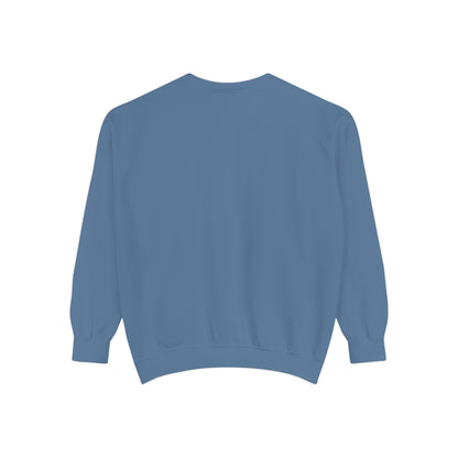 *Custom Crewneck Sweatshirt — Comfort Colors Various Colors - Upload Your Design