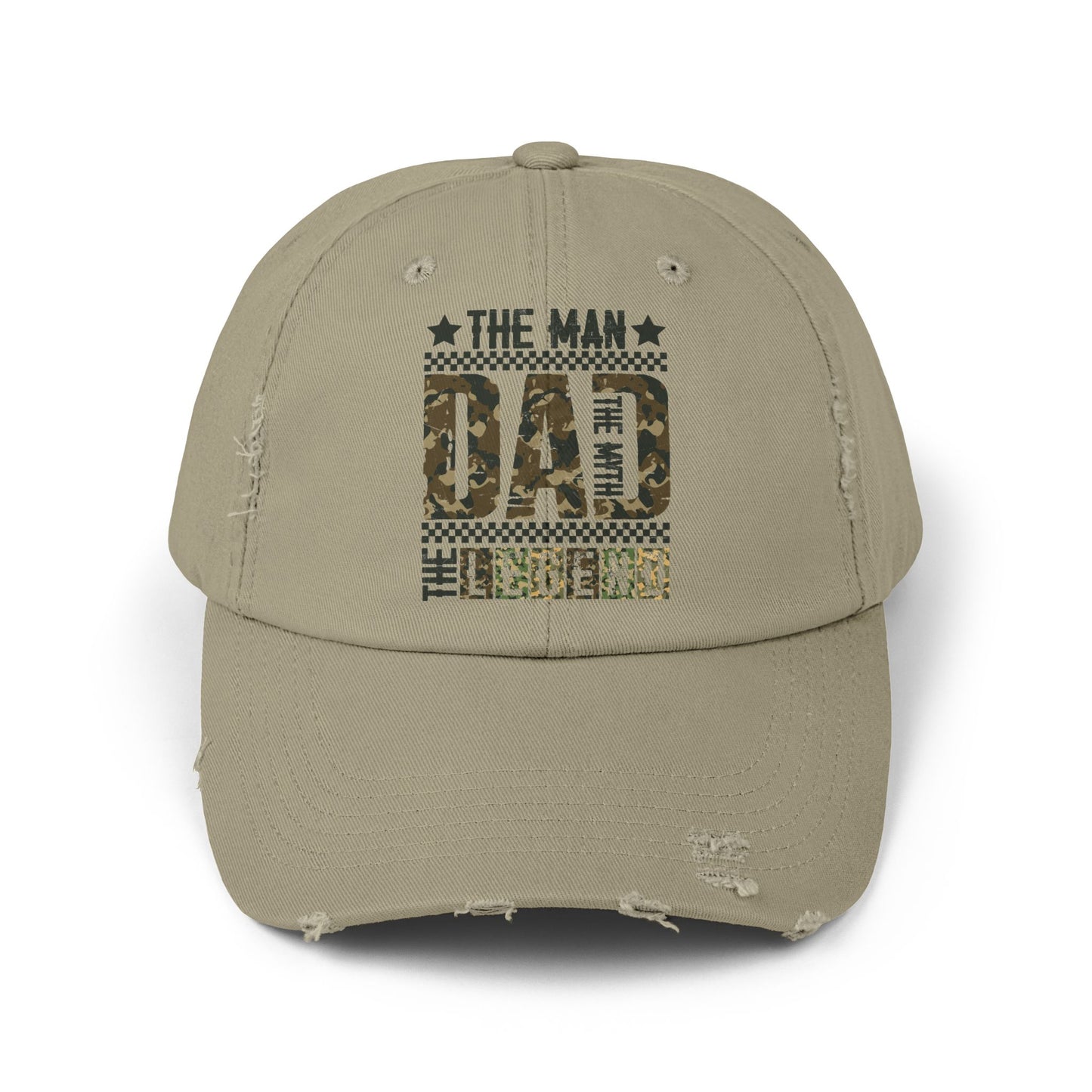 The Man — Baseball Hat