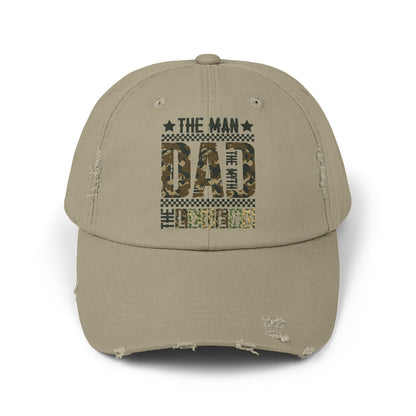 The Man — Baseball Hat