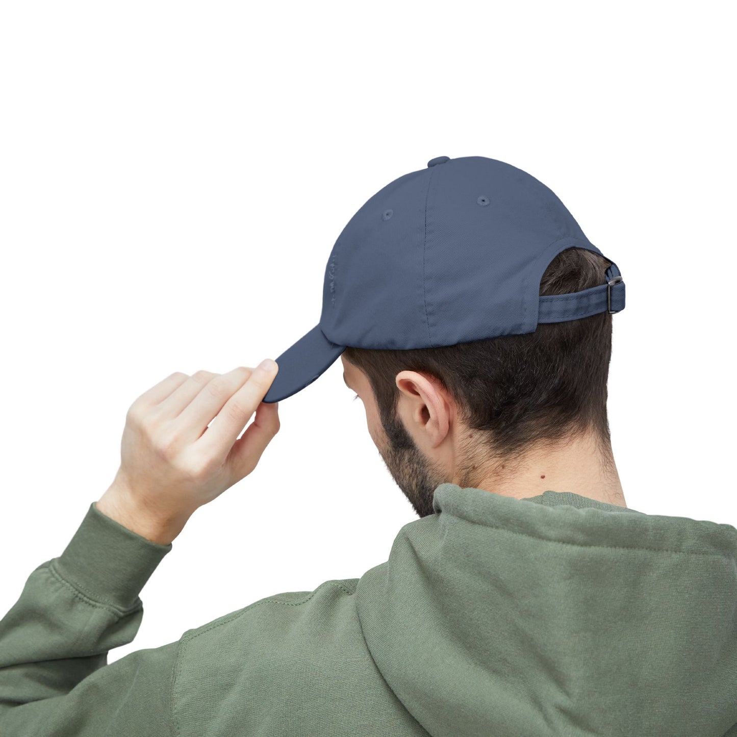 Superhero Father — Baseball Hat