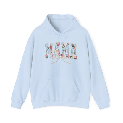 Mama Pearls — Graphic Hoodie