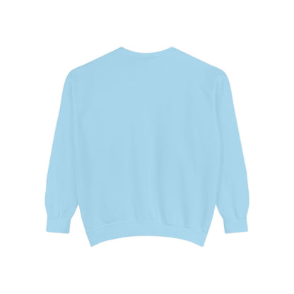 *Custom Crewneck Sweatshirt — Comfort Colors Various Colors - Upload Your Design