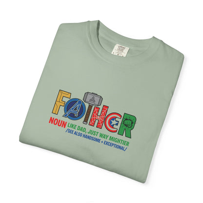 Superhero Father — Make Dads Feel Loved & Appreciated