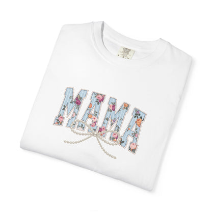 Mama Pearls — Mom Graphic T-Shirt