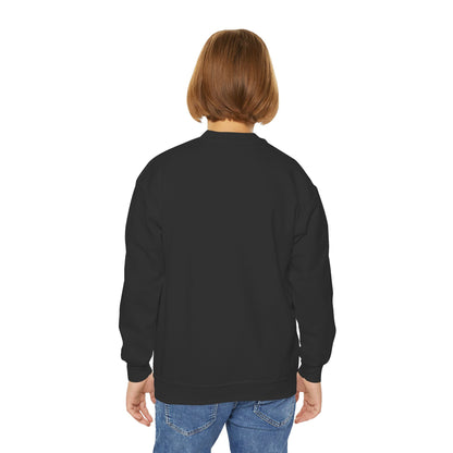 *Custom Youth Crewneck Sweatshirt — Various Colors - Upload Your Design