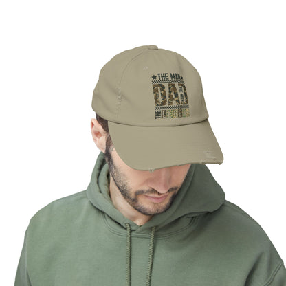 The Man — Baseball Hat