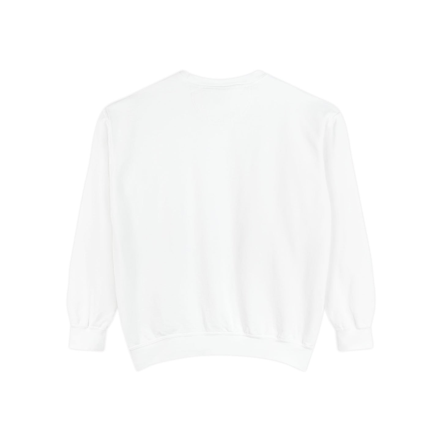 *Custom Crewneck Sweatshirt — Comfort Colors Various Colors - Upload Your Design