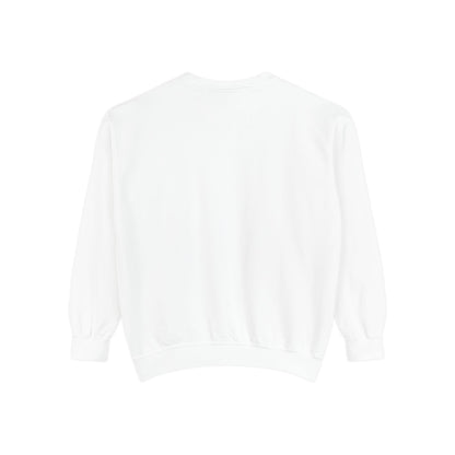 *Custom Crewneck Sweatshirt — Comfort Colors Various Colors - Upload Your Design