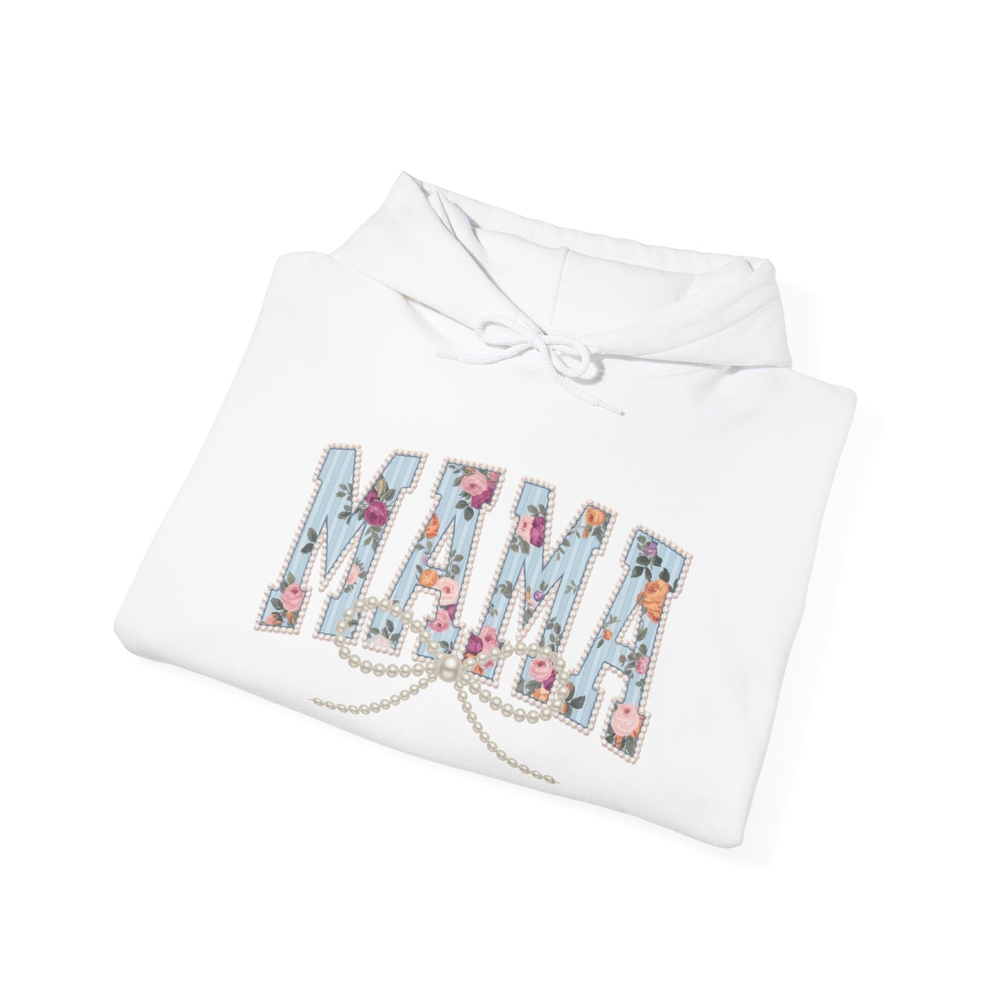 Mama Pearls — Graphic Hoodie