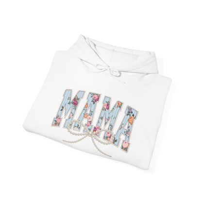 Mama Pearls — Graphic Hoodie