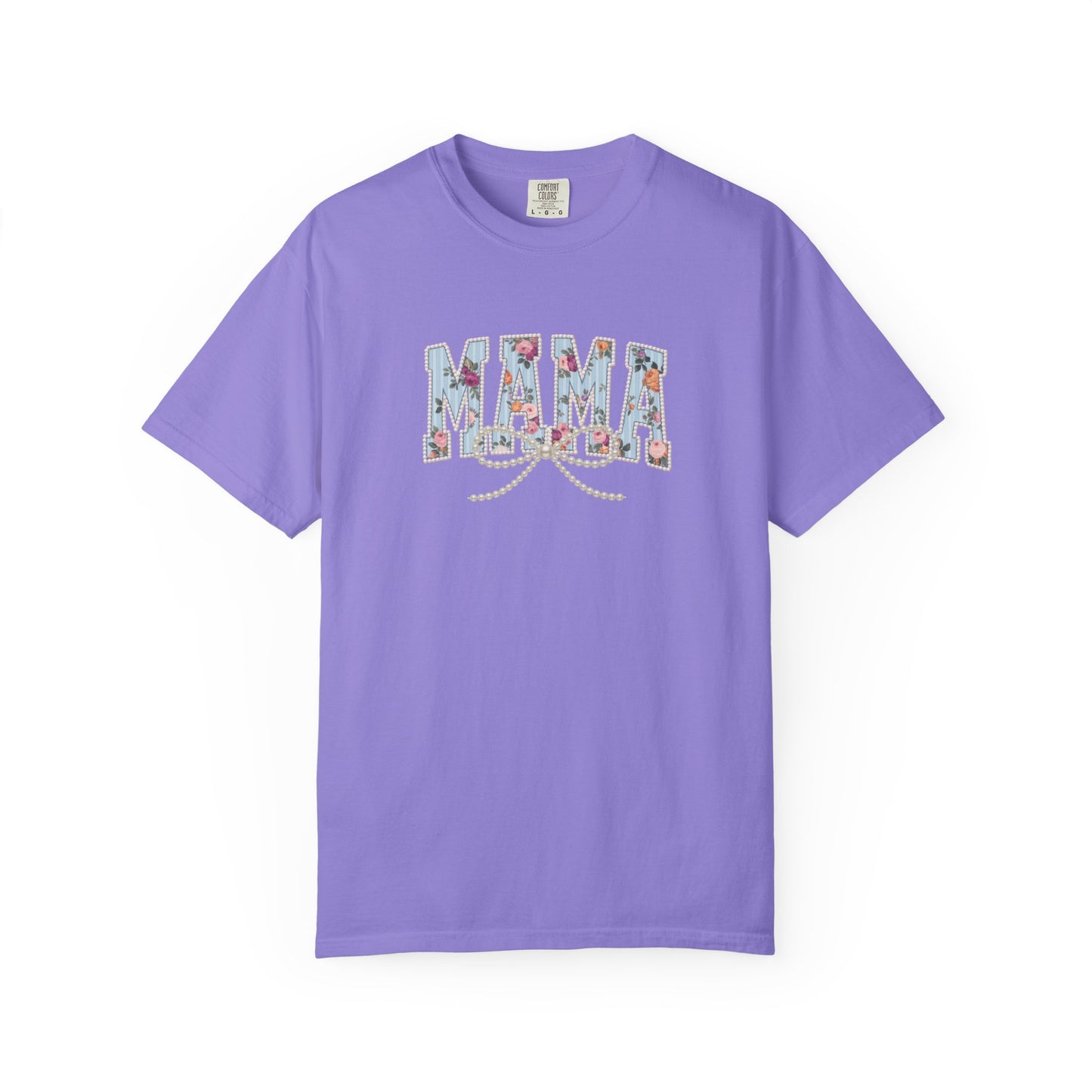 Mama Pearls — Mom Graphic T-Shirt